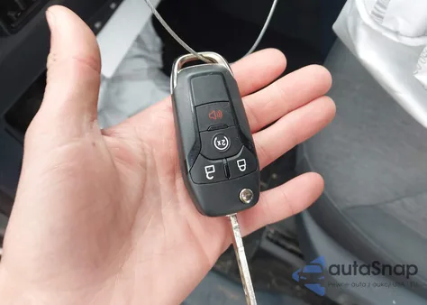 2024 Ford Maverick Xlt из США, поврежденный, VIN 3FTTW8J94RRA57869